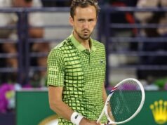 Daniil Medvedev tetap terjebak setelah memenangkan gelar di Dubai sementara bintang tenis terjebak | Tenis | olahraga