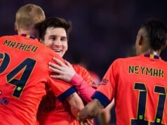 Mantan karyawan Barca Ass Shop mengklaim ‘lebih baik dalam tendangan bebas daripada Messi’ | Sepak Bola | olahraga