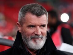 Roy Keane menjadi merah ketika perasaan di ruang ganti Man Utd menjadi jelas | Sepak Bola | olahraga