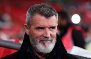 Roy Keane menjadi merah ketika perasaan di ruang ganti Man Utd menjadi jelas | Sepak Bola | olahraga