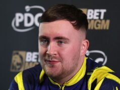 Luke Littler melihat lamaran ditolak karena sensasi dart dilarang di acara | Lainnya | olahraga