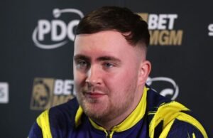 Luke Littler melihat lamaran ditolak karena sensasi dart dilarang di acara | Lainnya | olahraga