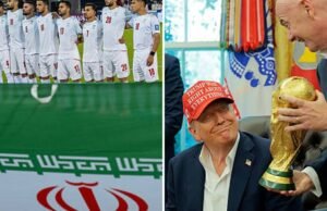 Semua negara memboikot Piala Dunia karena Iran ‘tidak mungkin’ menghadiri AS 2026 | Sepak Bola | olahraga