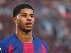 Marcus Rashford ingin menjadikan Barcelona ‘pengorbanan’ menjelang pintu keluar Man Utd semakin dekat | Sepak Bola | olahraga