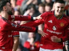 Peringkat pemain Man Utd v Palace: Bruno Fernandes menjadi penyelamat tetapi 4/10 pada waktu pinjaman | Sepak Bola | olahraga