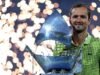 Daniil Medvedev dalam pembaruan video dari Dubai setelah serangan roket | Tenis | olahraga