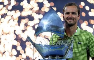 Daniil Medvedev dalam pembaruan video dari Dubai setelah serangan roket | Tenis | olahraga