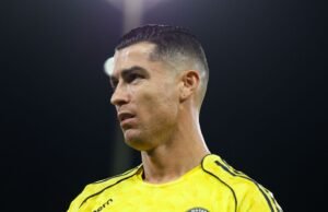 Tes cedera Cristiano Ronaldo saat serangan Iran memaksa pertandingan Al-Nassr ditinggalkan | Sepak Bola | olahraga