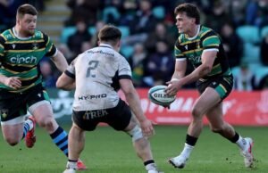 Bintang rugby Inggris ini menghadapi pertandingan internasional pertamanya sejak November 2024 sekembalinya dia Rugby | olahraga