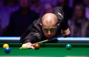 Pemenang Welsh Open kehilangan separuh kemenangannya setelah menahan air mata | Lainnya | olahraga