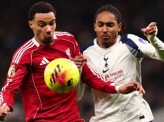 Liverpool punya alasan £57 juta untuk berharap Tottenham terdegradasi setelah kalah dari Fulham | Sepak Bola | olahraga