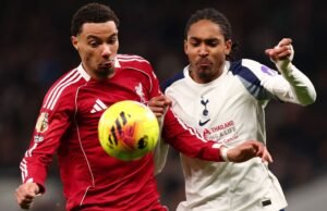 Liverpool punya alasan £57 juta untuk berharap Tottenham terdegradasi setelah kalah dari Fulham | Sepak Bola | olahraga