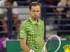 ATP memecah keheningan saat Daniil Medvedev dan bintang tenis terdampar | Tenis | olahraga