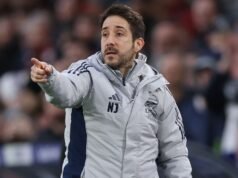 Masterstroke kontrak Nico Jover saat Arsenal dipaksa keluar | Sepak Bola | olahraga