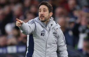 Masterstroke kontrak Nico Jover saat Arsenal dipaksa keluar | Sepak Bola | olahraga