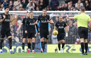 Tottenham menghindari mimpi buruk degradasi saat rincian kontrak muncul | Sepak Bola | olahraga