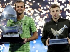 Bintang tenis yang terjebak di Dubai “menolak tawaran ATP” setelah pertemuan krisis | Tenis | olahraga