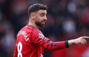 Bruno Fernandes menjelaskan situasi yang ‘tidak disukai’ oleh bintang Man Utd | Sepak Bola | olahraga