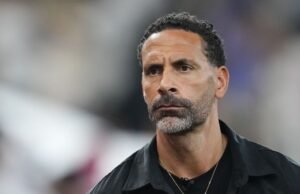 Rio Ferdinand “mendengar roket dan bom” sebagai kabar terbaru dari Dubai | Sepak Bola | olahraga