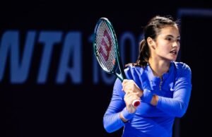 Perusahaan Emma Raducanu mengambil tindakan untuk menunda publikasi akun | Tenis | olahraga