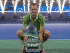 Penarikan Indian Wells karena Medvedev mungkin menyusul di tengah kekacauan Dubai | Tenis | olahraga