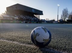 Stadion sepak bola Macclesfield terbakar saat masyarakat diminta ‘menjauh’ | Sepak Bola | olahraga