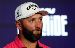 Jon Rahm membahas tawaran kontrak dan menanggapi Rory McIlroy | Golf | olahraga