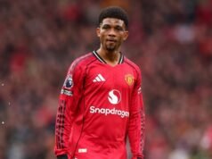 Amad menjatuhkan pernyataan transfer 13 kata yang mengkhawatirkan dari Man Utd | Sepak Bola | olahraga