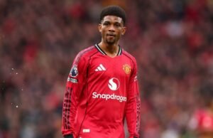 Amad menjatuhkan pernyataan transfer 13 kata yang mengkhawatirkan dari Man Utd | Sepak Bola | olahraga