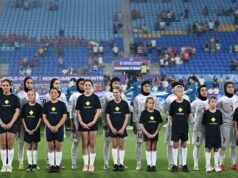 Perempuan Iran menolak menyanyikan lagu kebangsaan untuk memprotes konflik | Sepak Bola | olahraga