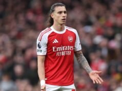 Bintang Arsenal Riccardo Calafiori mengeluh tentang kehidupan di London | Sepak Bola | olahraga
