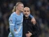 Kabar terbaru cedera Erling Haaland saat Pep Guardiola berbagi berita tim Man City | Sepak Bola | olahraga