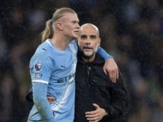 Kabar terbaru cedera Erling Haaland saat Pep Guardiola berbagi berita tim Man City | Sepak Bola | olahraga