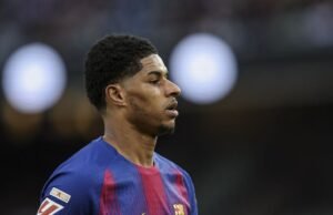 ‘Diskusi’ Marcus Rashford di Man Utd diangkat sebagai ‘perselisihan’ | Sepak Bola | olahraga