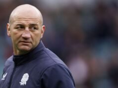 Steve Borthwick membuat sembilan perubahan pada skuad Inggris untuk pertandingan Italia | Rugbi | olahraga