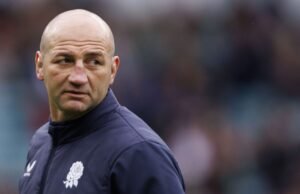 Steve Borthwick membuat sembilan perubahan pada skuad Inggris untuk pertandingan Italia | Rugbi | olahraga