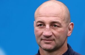 Steve Borthwick menjelaskan perubahan Inggris XV melawan Italia saat bos memecah belah tim | Rugbi | olahraga