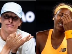 Iga Swiatek dan Coco Gauff menyuarakan keprihatinannya dalam bermusik di telinga Aryna Sabalenka | Tenis | olahraga