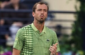 Daniil Medvedev meninggalkan Dubai saat ketiganya berusaha menghindari penarikan diri dari Indian Wells | Tenis | olahraga