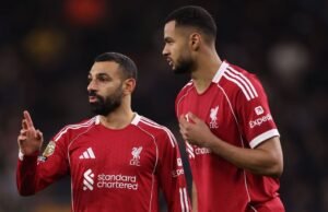 Peringkat pemain Liverpool vs Wolves sebagai Salah adalah salah satu dari dua 4/10 meskipun mencetak gol | Sepak Bola | olahraga