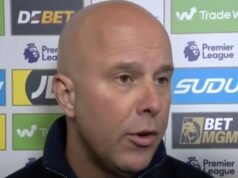 Arne Slot memecah kebisuannya atas kekalahan memalukan Liverpool dari Wolves – ‘Hal yang baik’ | Sepak Bola | olahraga