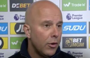 Arne Slot memecah kebisuannya atas kekalahan memalukan Liverpool dari Wolves – ‘Hal yang baik’ | Sepak Bola | olahraga