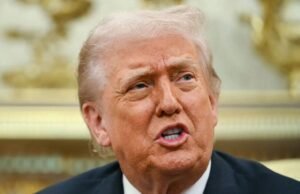 Donald Trump membela diri dari ancaman boikot Piala Dunia Iran dengan pernyataan blak-blakan Football | olahraga