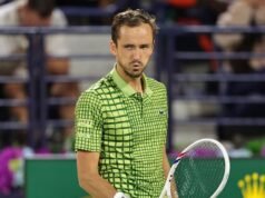 Tennis LIVE: ATP mengkritik rencana Dubai saat Medvedev akhirnya lolos | Tenis | olahraga