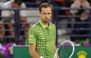 Tennis LIVE: ATP mengkritik rencana Dubai saat Medvedev akhirnya lolos | Tenis | olahraga
