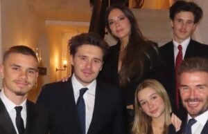 Realitas keluarga brutal David dan Victoria Beckham saat Brooklyn merayakannya tanpa mereka Football | olahraga