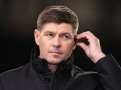 Steve Gerrard menuntut Liverpool menurunkan bintangnya dan setuju dengan Van Dijk | Sepak Bola | olahraga