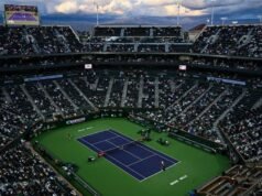Bintang tenis menarik diri dari Indian Wells beberapa jam setelah pengundian, pernyataan dirilis | Tenis | olahraga