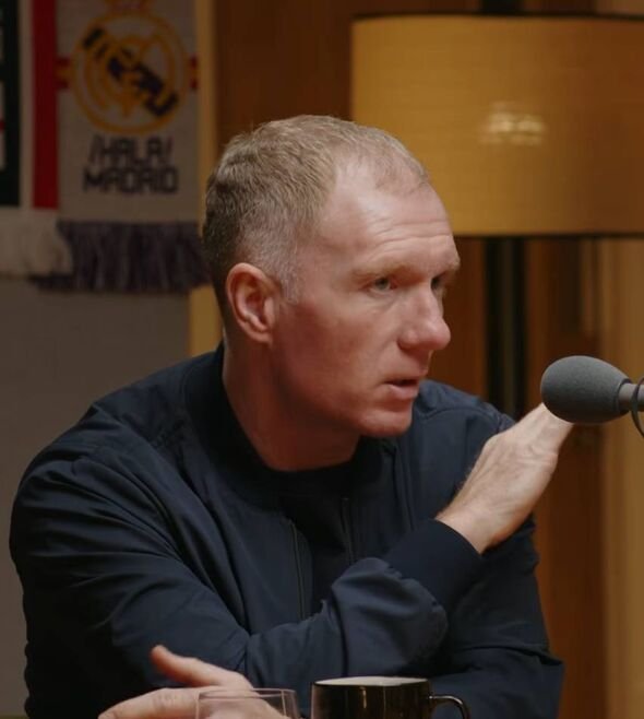 Paul Scholes Paul Scholes