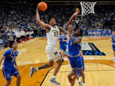 Sebut saja bulan Maret ringan. Penampilan dominan dari unggulan teratas kini menjadi hal biasa di turnamen NCAA